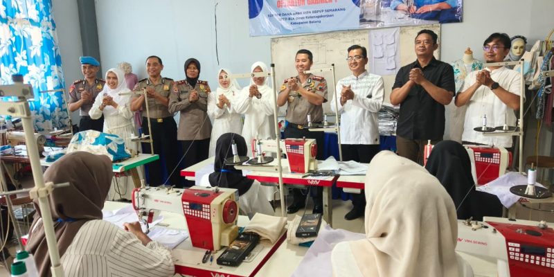 Tekan Pengangguran, Polresta Batang dan Disnaker Perkuat Sinergi Lewat Program “Polisi Peduli Pengangguran”