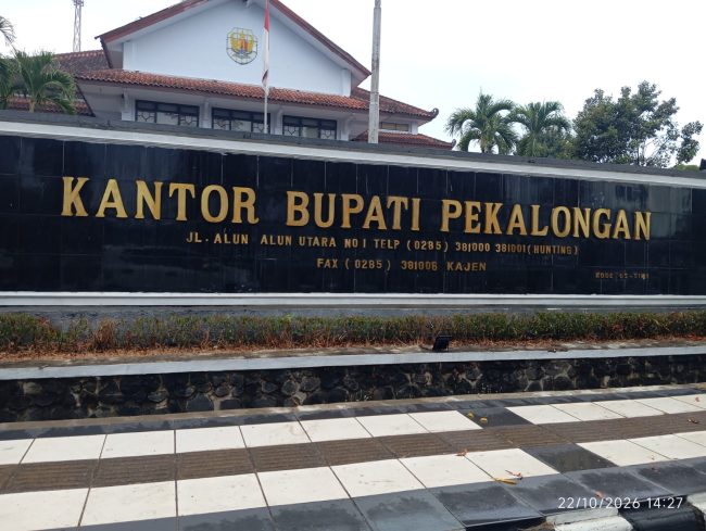 3 ASN dan 1 Anggota DPRD Pekalongan Dipanggil KPK, Sukirman Klarifikasi Kabar Penjemputan