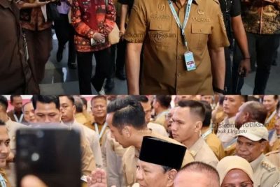 Wali Kota Hadiri Rakornas TPAKD 2026 yang Dihadiri Langsung Presiden RI
