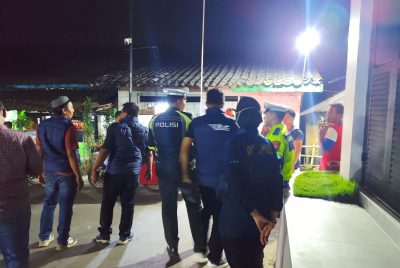 Cegah Peredaran Narkoba, Polresta Batang dan BNNK Sisir Tempat Hiburan Malam