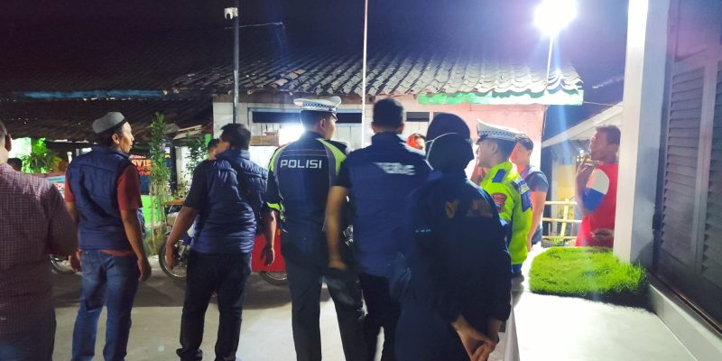 Cegah Peredaran Narkoba, Polresta Batang dan BNNK Sisir Tempat Hiburan Malam