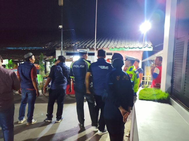 Cegah Peredaran Narkoba, Polresta Batang dan BNNK Sisir Tempat Hiburan Malam