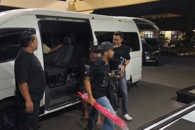 Polres Pekalongan Tangkap Terduga Pelaku Pengeroyokan Angkringan Kajen
