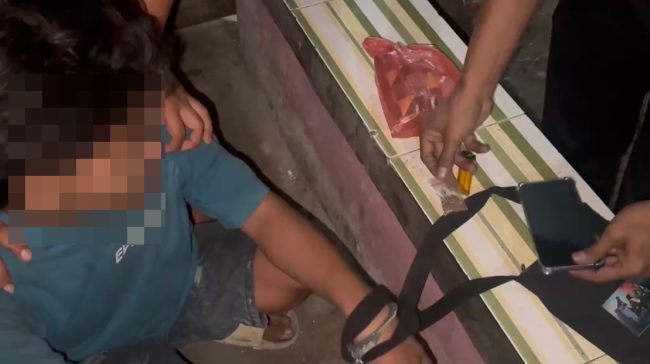 Polisi Ungkap Kasus Tembakau Sintetis di Kedungwuni, Dua Pria Diamankan