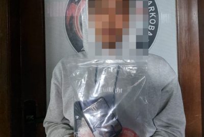 Satresnarkoba Polres Pekalongan Ungkap Kasus Tembakau Sintetis 3,41 Gram, Seorang Remaja Diamankan