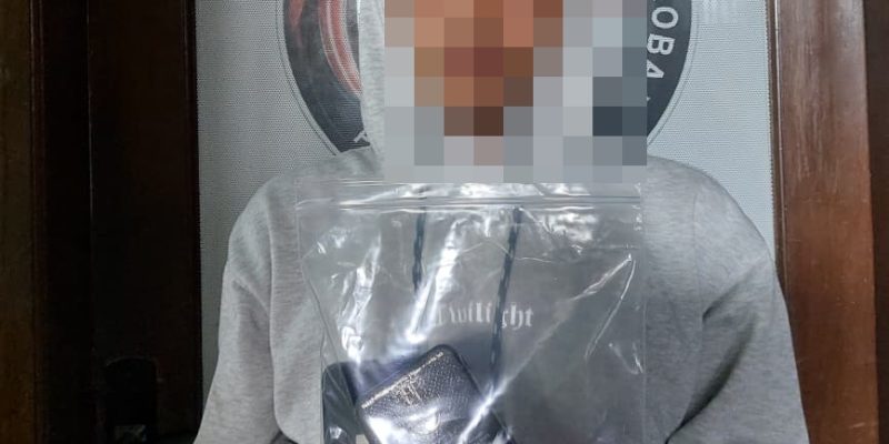Satresnarkoba Polres Pekalongan Ungkap Kasus Tembakau Sintetis 3,41 Gram, Seorang Remaja Diamankan