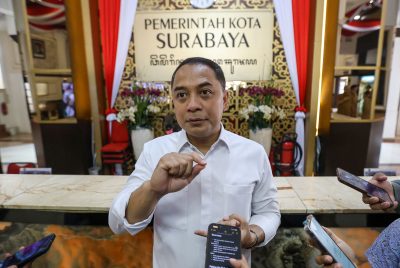 Kasus Dugaan Pungli Lurah di Surabaya Masih Diperiksa, Wali Kota Eri Cari Siapa Saja yang Terlibat