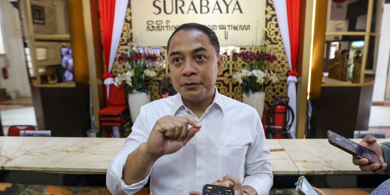 Kasus Dugaan Pungli Lurah di Surabaya Masih Diperiksa, Wali Kota Eri Cari Siapa Saja yang Terlibat