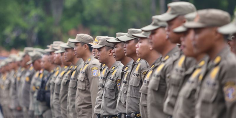 Dukung Edukasi Mainan, Pemkot Surabaya Tata Ruang Ramah Bagi Warga di CFD Tunjungan
