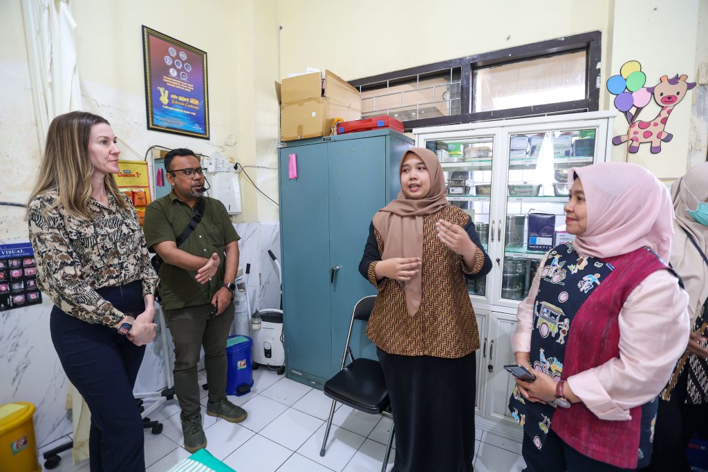 Capaian KB Surabaya Penuhi Target, Edukasi Kontrasepsi Jangka Panjang Terus Diperkuat