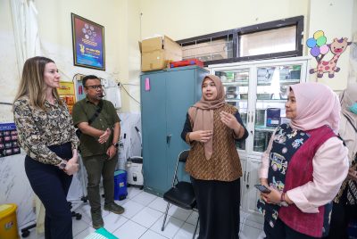 Capaian KB Surabaya Penuhi Target, Edukasi Kontrasepsi Jangka Panjang Terus Diperkuat