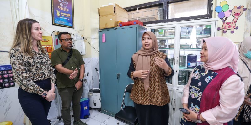 Capaian KB Surabaya Penuhi Target, Edukasi Kontrasepsi Jangka Panjang Terus Diperkuat
