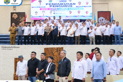 Ketua DPD LBH PETA Sumsel Apresiasi Pengukuhan Pengurus SMSI Kota Lubuklinggau, Dorong Pers Profesional dan Berintegritas
