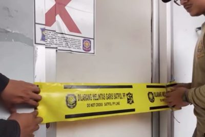 Pemkot Surabaya Segel 64 Unit Rusunawa Tanah Merah, Penghuni Diminta Tertib