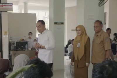 Antrean Online Puskesmas Dikeluhkan Warga, Wali Kota Eri Instruksikan Pembenahan Sistem