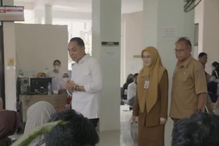 Antrean Online Puskesmas Dikeluhkan Warga, Wali Kota Eri Instruksikan Pembenahan Sistem
