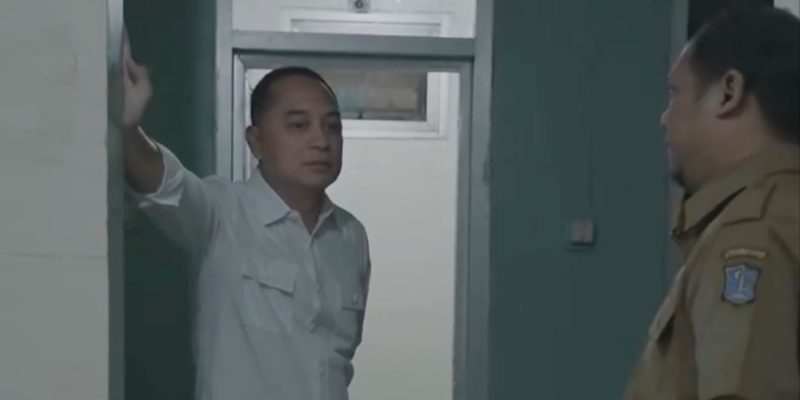 Sidak SMP Negeri, Wali Kota Eri Minta Anggaran Dioptimalkan untuk Pemeliharaan Fasilitas