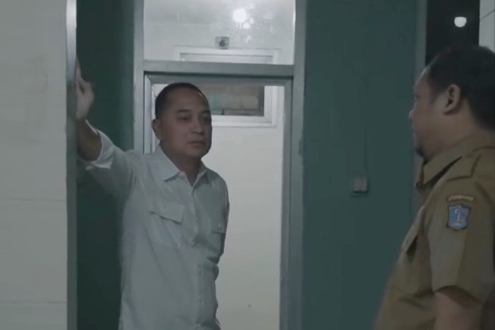 Sidak SMP Negeri, Wali Kota Eri Minta Anggaran Dioptimalkan untuk Pemeliharaan Fasilitas