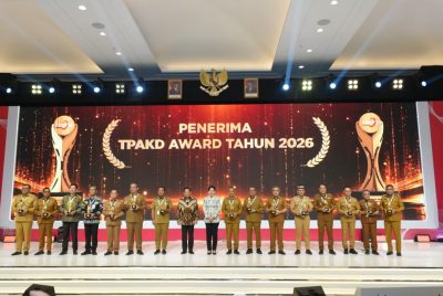 Surabaya Sabet Penghargaan TPAKD Award 2026, Perluas Akses Keuangan Lewat 7 Program Unggulan