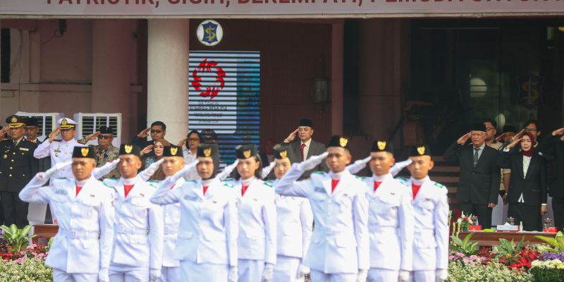 Sumpah Pemuda ke-98, Wali Kota Eri Perkuat Kampung Pancasila dan Dukung Peran Anak Muda Lewat Modal Usaha Gen Z