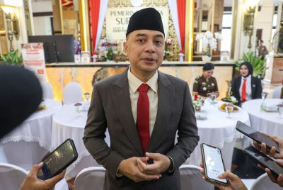 Progres Rumah Pompa Surabaya Capai 90 Persen, Pemkot Targetkan Selesai  November