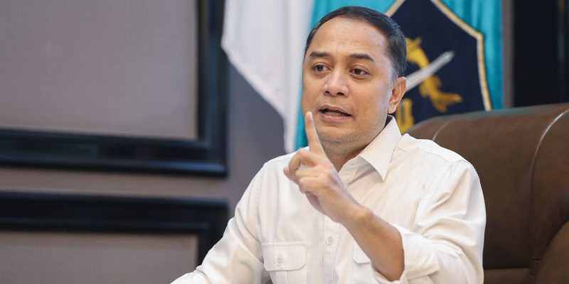 Wali Kota Eri Evaluasi Pengawasan Parkir Surabaya, Jukir Bermasalah Terancam Diganti