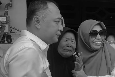 Gerak Cepat Dampingi Penderita Kanker, Wali Kota Eri Turun Langsung Bawa Pasien ke RSUD Soewandhie