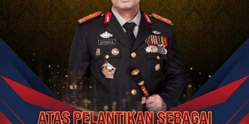 Media Pelopor Mengucapkan Selamat & Sukses Atas Pelantikan Sebagai KAPOLRI