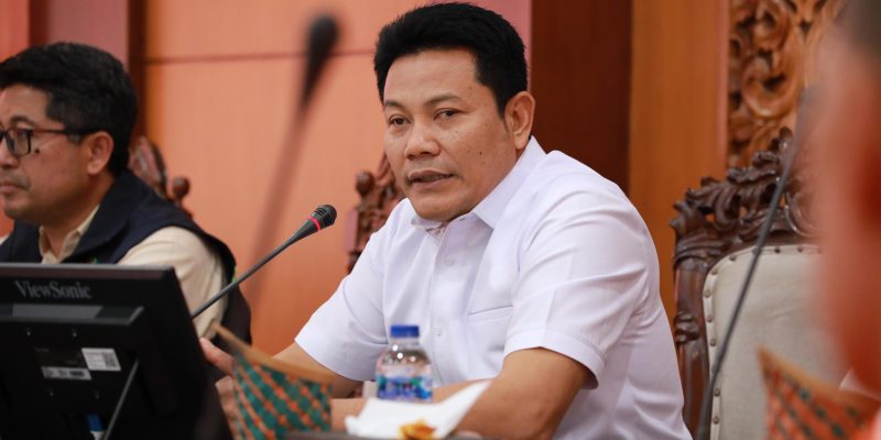 Bupati Subandi Minta Pungutan Pedagang CFD Jadi Rp5 Ribu, Jangan Memberatkan