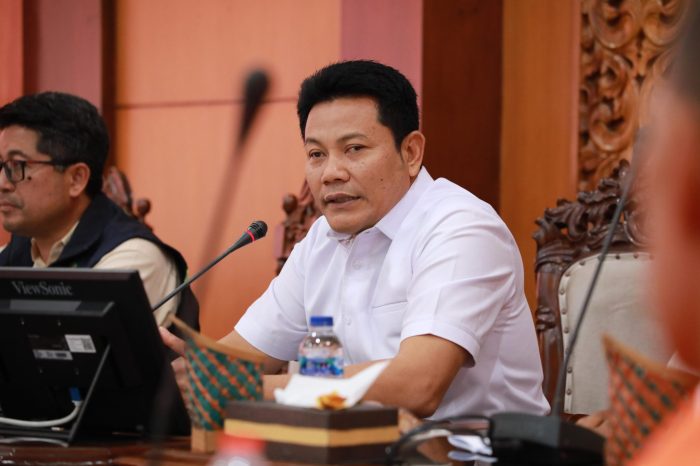 Bupati Subandi Minta Pungutan Pedagang CFD Jadi Rp5 Ribu, Jangan Memberatkan