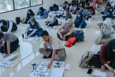 Sekolah Di SMK Antartika 2 Sidoarjo Gelar Bunkasai JECC SMK se Jatim 2026