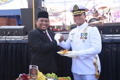 HUT ke-81 TNI, Pemkab Sidoarjo Tekankan Pentingnya Penguatan Kolaborasi