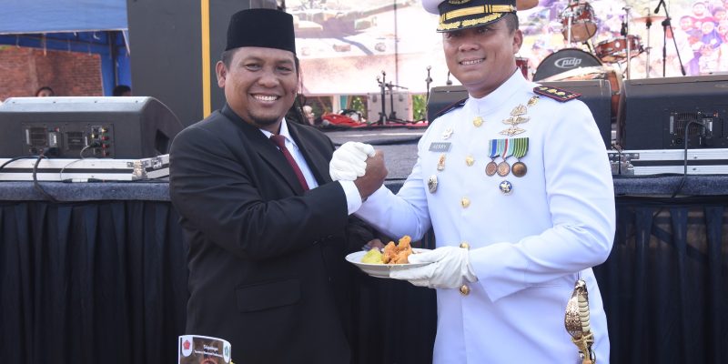 HUT ke-81 TNI, Pemkab Sidoarjo Tekankan Pentingnya Penguatan Kolaborasi
