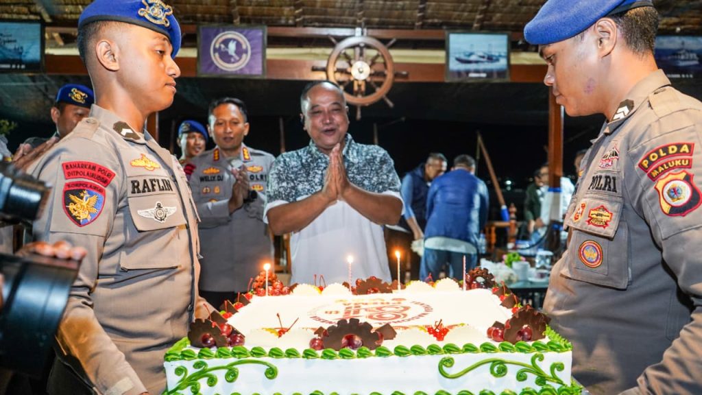 Dramatis Hingga Adu Penalti, Prajurit Kodaeral IX Nobar Babak Final FIFA ASEAN Cup 2026