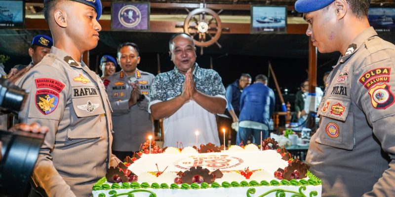 Dramatis Hingga Adu Penalti, Prajurit Kodaeral IX Nobar Babak Final FIFA ASEAN Cup 2026