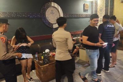Operasi Sarang Narkoba di Kajen, Polisi Periksa Pengunjung Hiburan