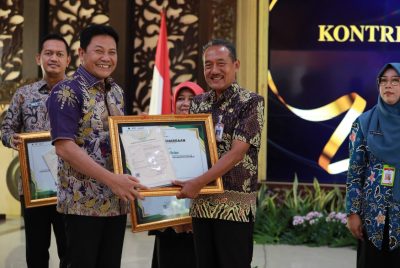 Jumlah Inovasi Sidoarjo Naik Jadi 382, Bupati Subandi Minta Berdampak ke Masyarakat