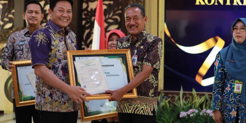 Jumlah Inovasi Sidoarjo Naik Jadi 382, Bupati Subandi Minta Berdampak ke Masyarakat