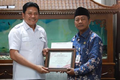 Bupati Subandi Dorong 16 Sekolah Adiwiyata Jadi Penggerak Budaya Peduli Lingkungan