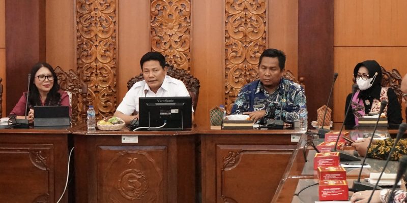 Subandi Dorong Pengembangan KDMP di Sidoarjo, Fokus pada Aset dan Pemasaran Produk UMKM