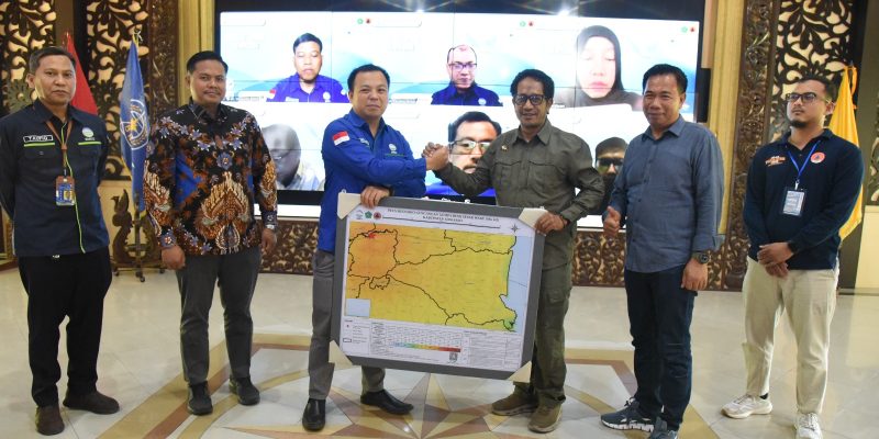 BMKG Gelar Sekolah Lapang Gempa Bumi di Sidoarjo, 53 Peserta Dibekali Edukasi Mitigasi Bencana
