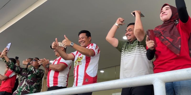 Bupati Subandi Apresiasi Perjuangan Deltras FC, Tahan Persis Solo 3-3 Meski Bermain 10 Pemain