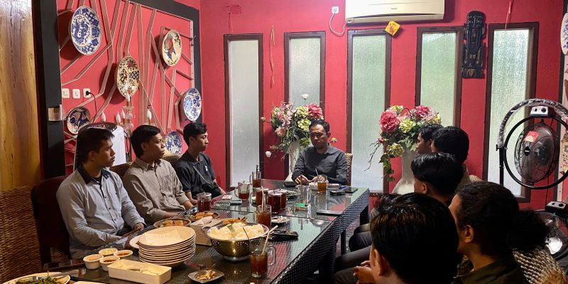 Rangkul Mahasiswa, Kapolres Pasuruan Dorong Komunikasi Berkelanjutan