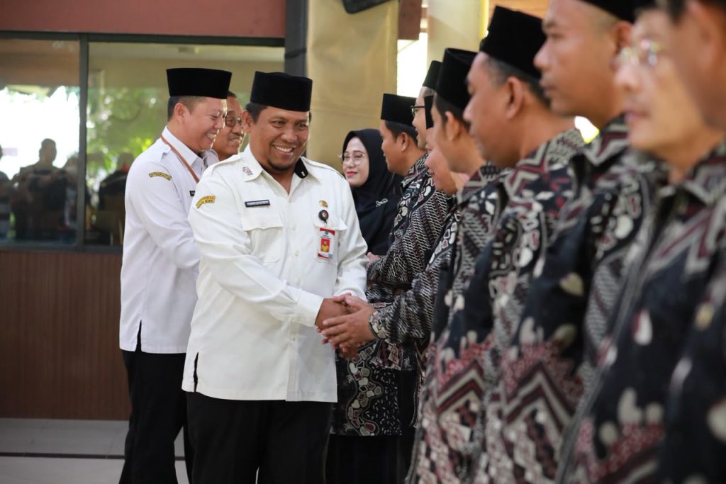11 Anggota Dewan Pendidikan Sidoarjo Dikukuhkan, Diminta Perkuat Kualitas SDM