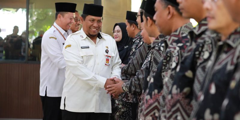 11 Anggota Dewan Pendidikan Sidoarjo Dikukuhkan, Diminta Perkuat Kualitas SDM