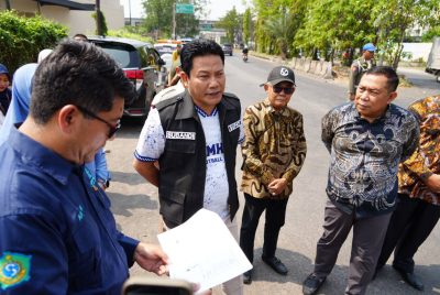 Pemkab Sidoarjo Siapkan Gapura Jenggala di Perbatasan Surabaya, Angkat Sejarah dan Kearifan Lokal