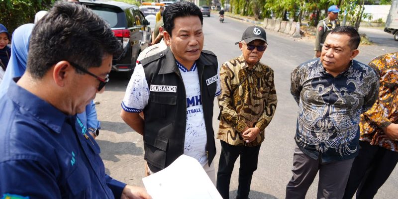 Pemkab Sidoarjo Siapkan Gapura Jenggala di Perbatasan Surabaya, Angkat Sejarah dan Kearifan Lokal