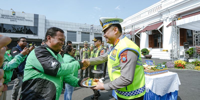Operasi Patuh 2026 Bukan Sekadar Tilang, Dirlantas Polda Jatim Utamakan Keselamatan
