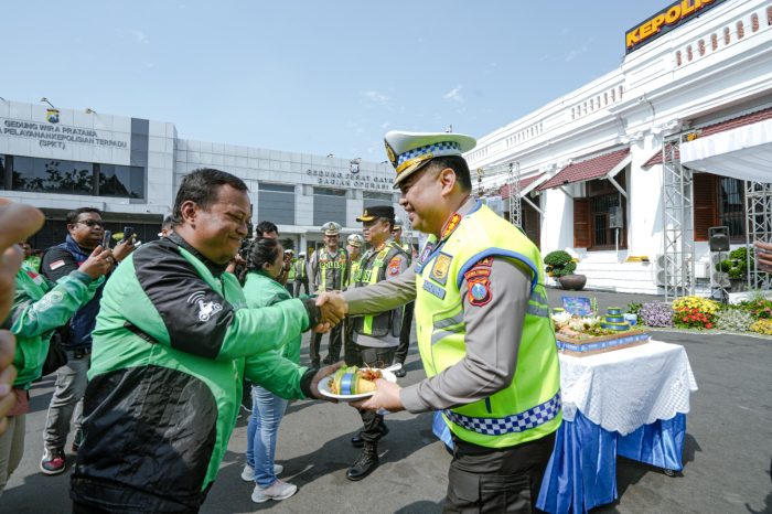 Operasi Patuh 2026 Bukan Sekadar Tilang, Dirlantas Polda Jatim Utamakan Keselamatan