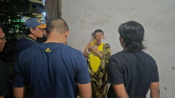 Modus Tuduh Tabrak Lari, Residivis Curanmor Ditangkap Jatanras Polres Pelabuhan Tanjung Perak
